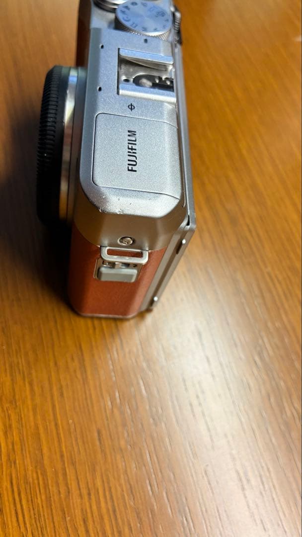FUJIFILM X-A5 ブラウン 本体