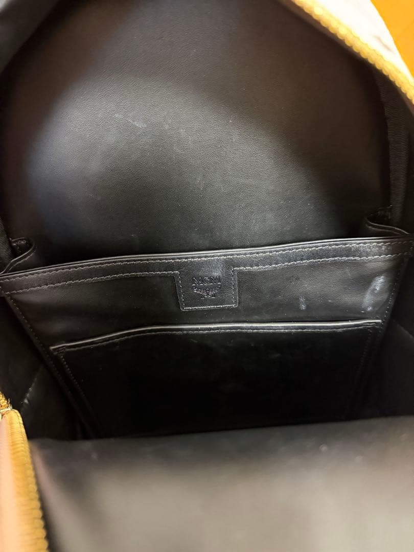 MCM リュック パウダーピンク S