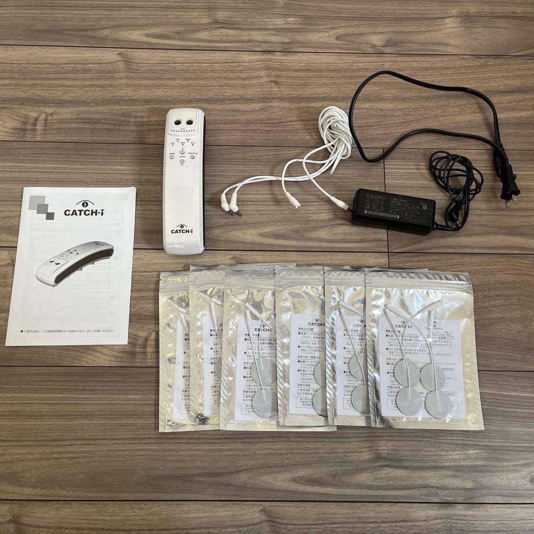 CATCH-i キャッチアイ