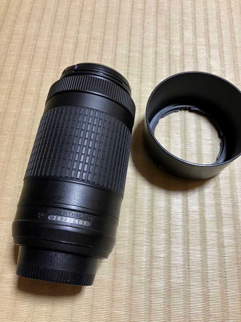 レンズ(ズーム) Nikon DX AF-P NIKKOR 70-300mm VR