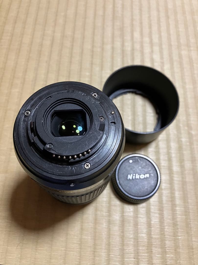 レンズ(ズーム) Nikon DX AF-P NIKKOR 70-300mm VR