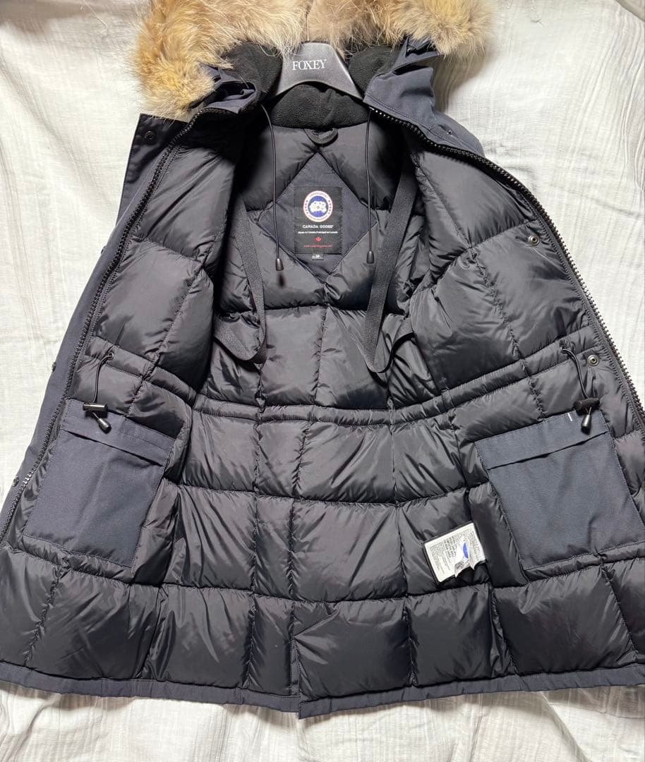 カナダグース  ヴィクトリアパーカ　S