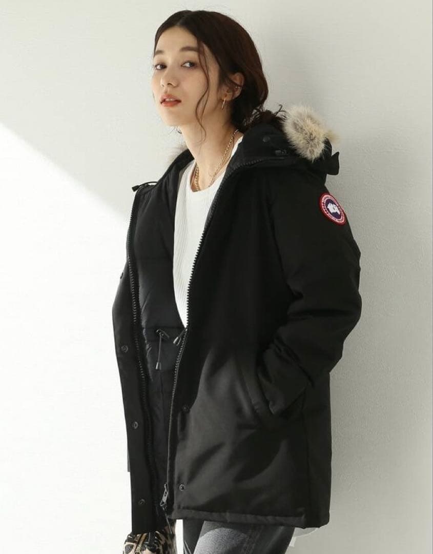 カナダグース  ヴィクトリアパーカ　S