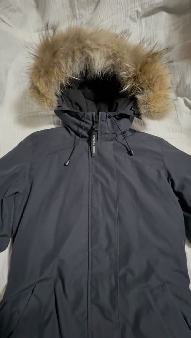 カナダグース  ヴィクトリアパーカ　S