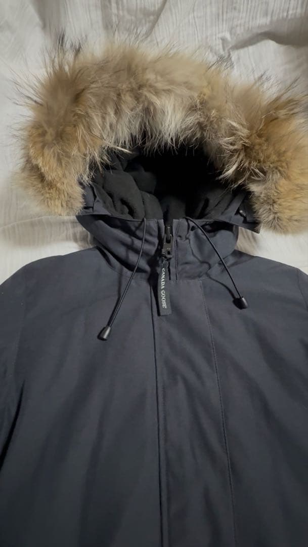 カナダグース  ヴィクトリアパーカ　S