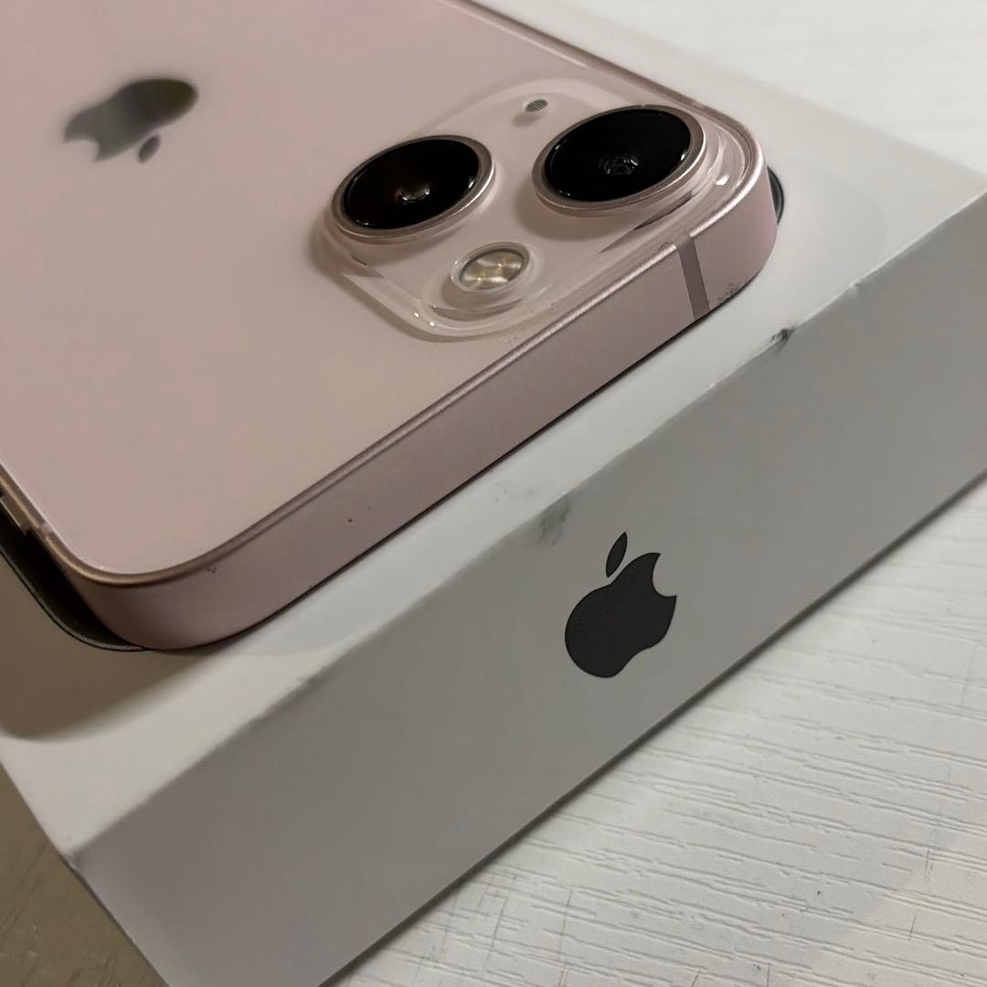 iPhone15 pro 256GB iPhone13 mini 2台セット