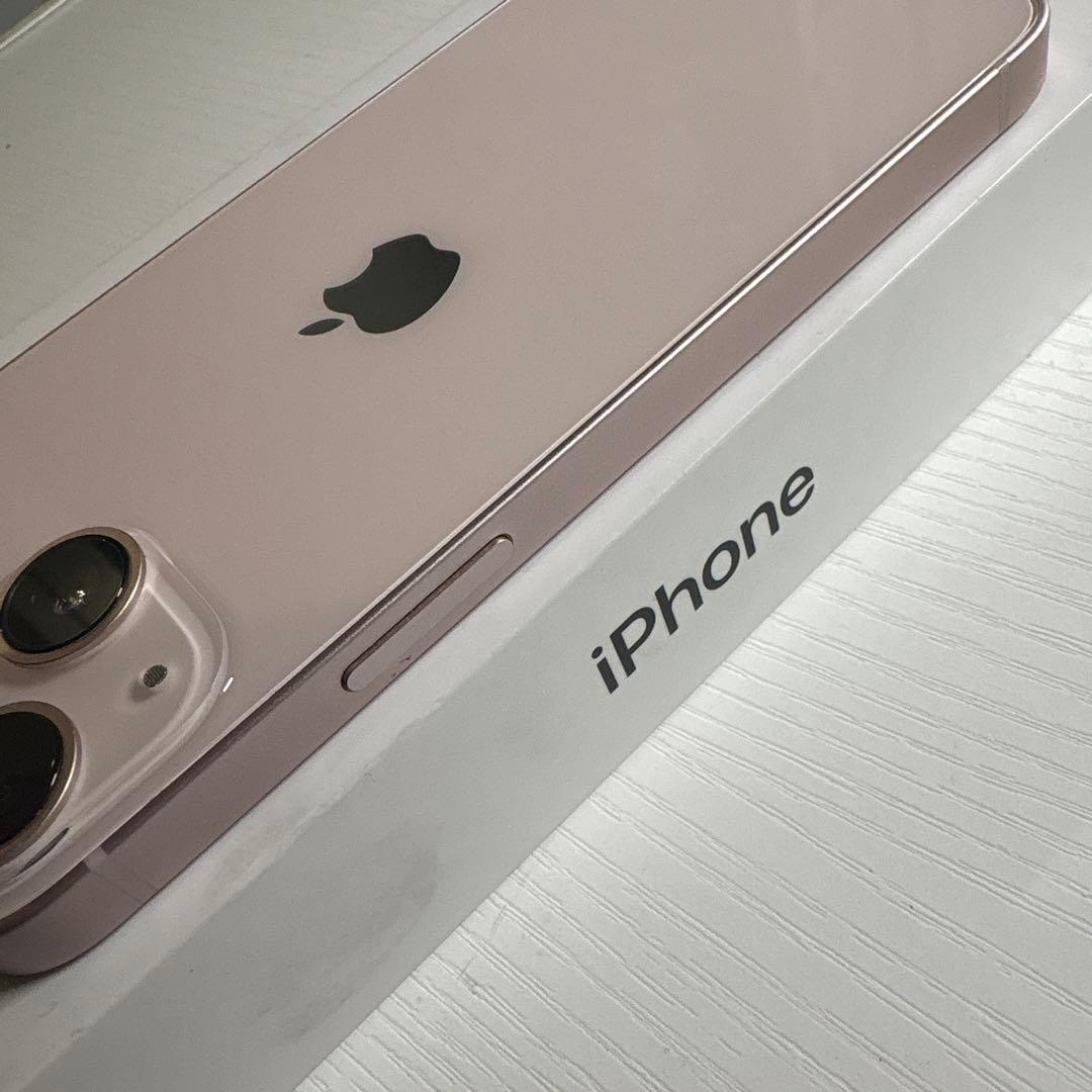 iPhone15 pro 256GB iPhone13 mini 2台セット