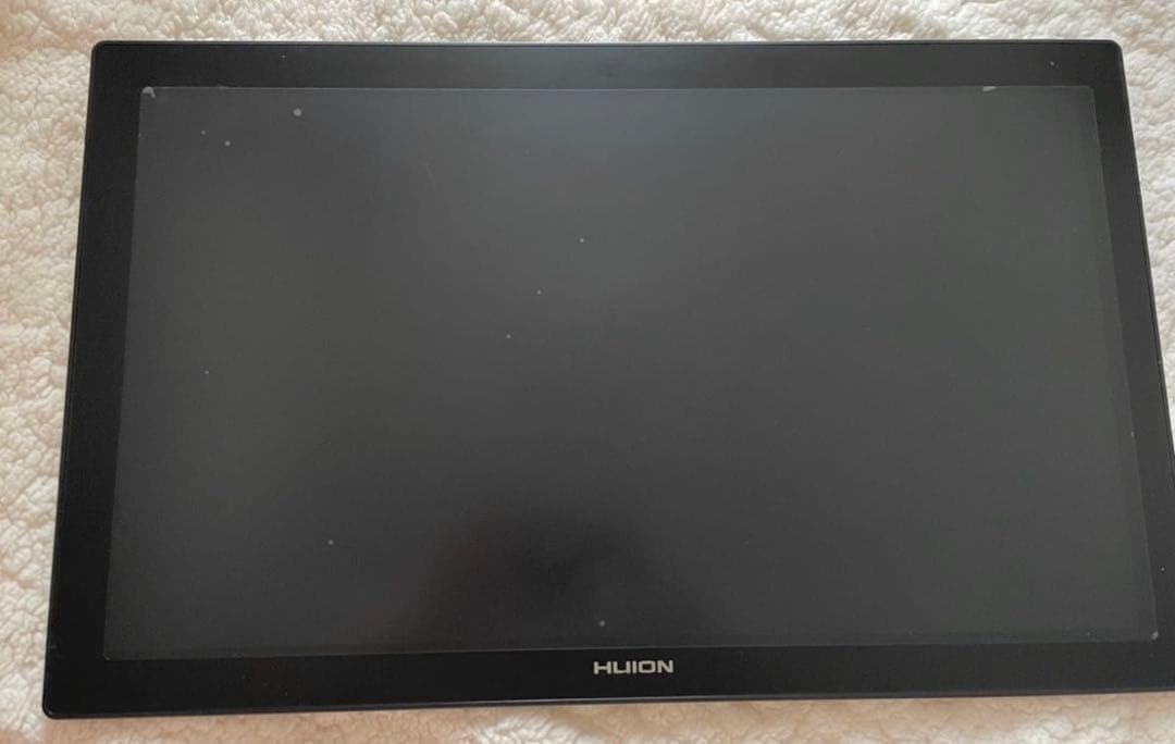 Kamvas Pro 24 (4K)＋HUION PW550S ペン セット