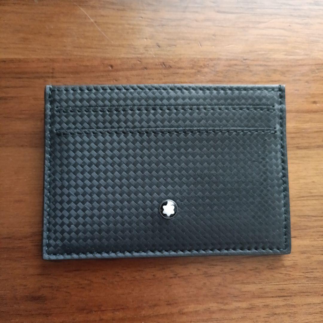 MONTBLANC WESTSIDE EXTREME 名刺入れ カードケース