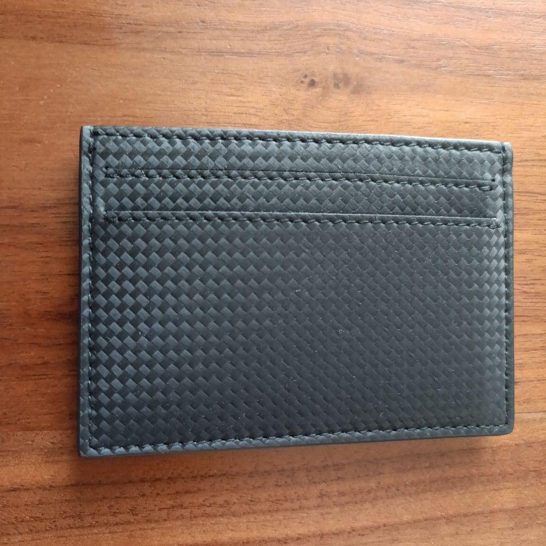 MONTBLANC WESTSIDE EXTREME 名刺入れ カードケース