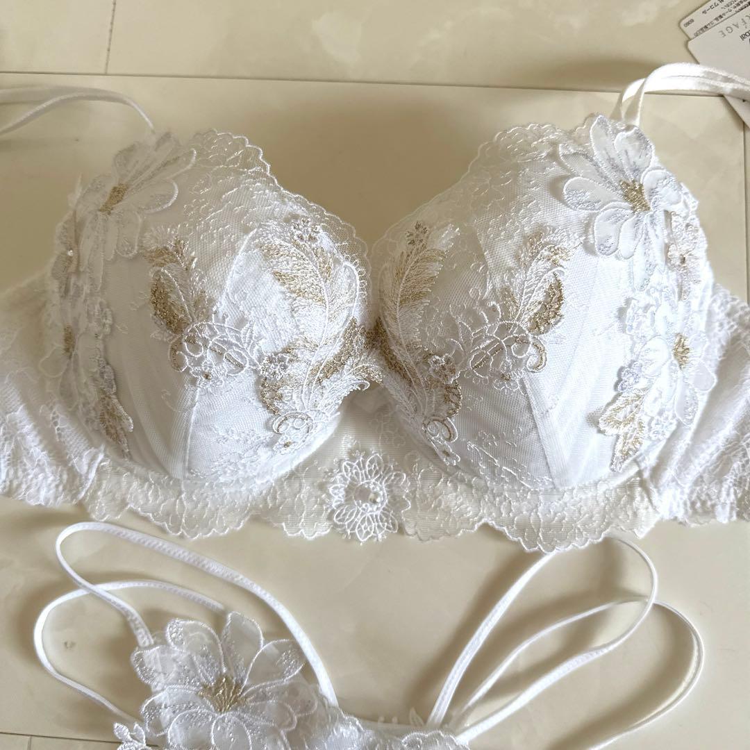 ☆ワコール パルファージュ F75・M☆53G