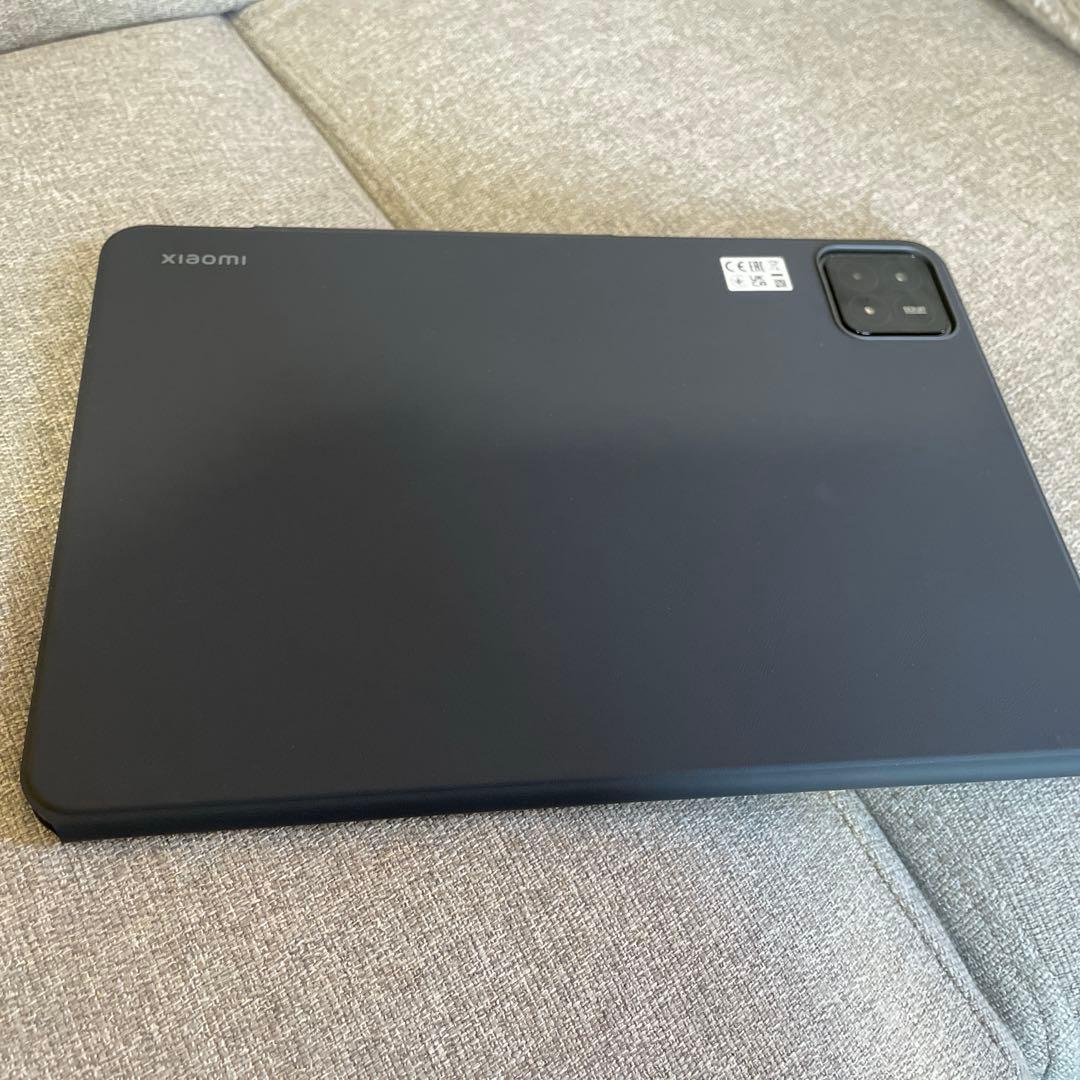 【純正カバー付】Xiaomi 国内版 Pad 6s pro 12+512GB