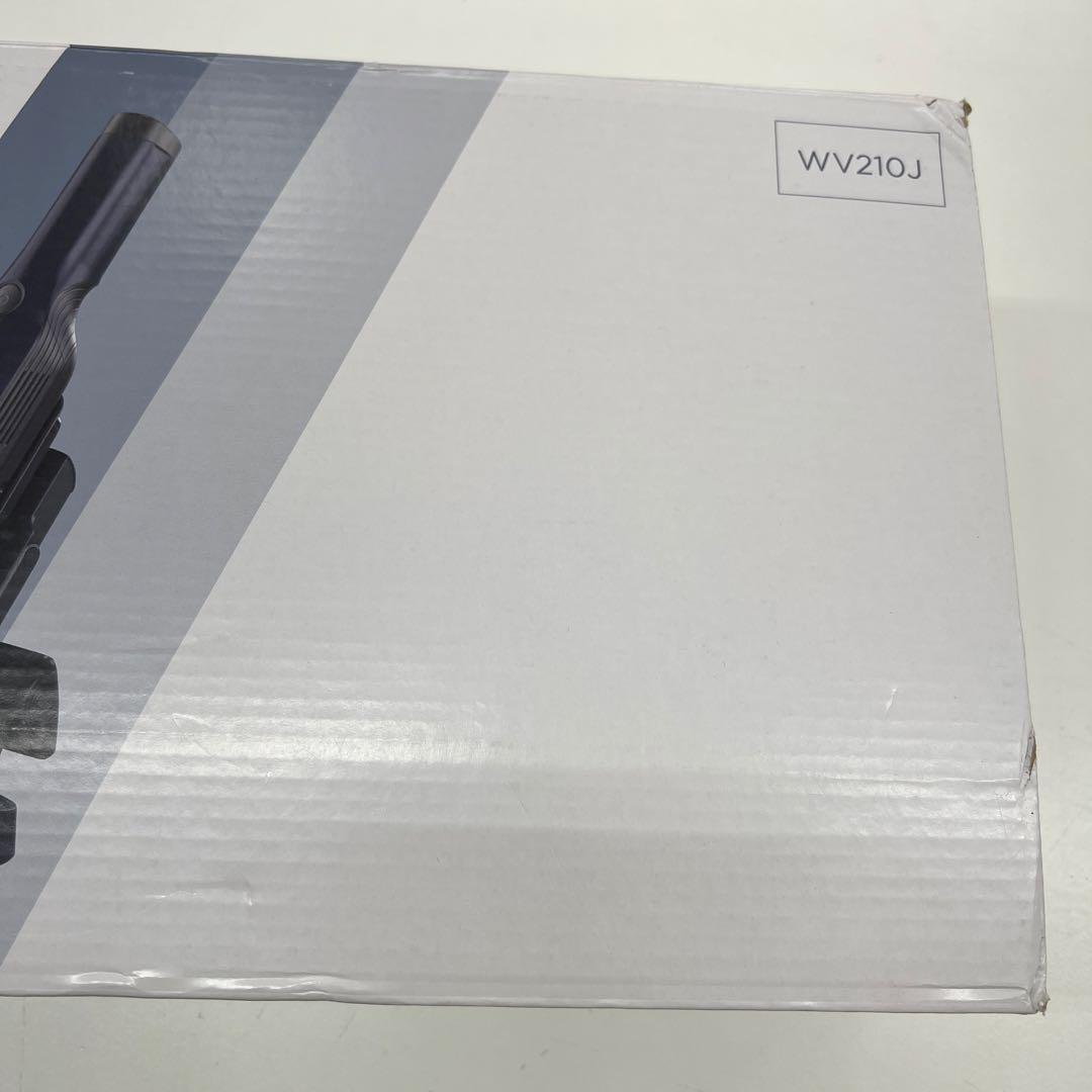 EVOPOWER 充電式ハンディクリーナー未使用ですが 箱にダメージ有り