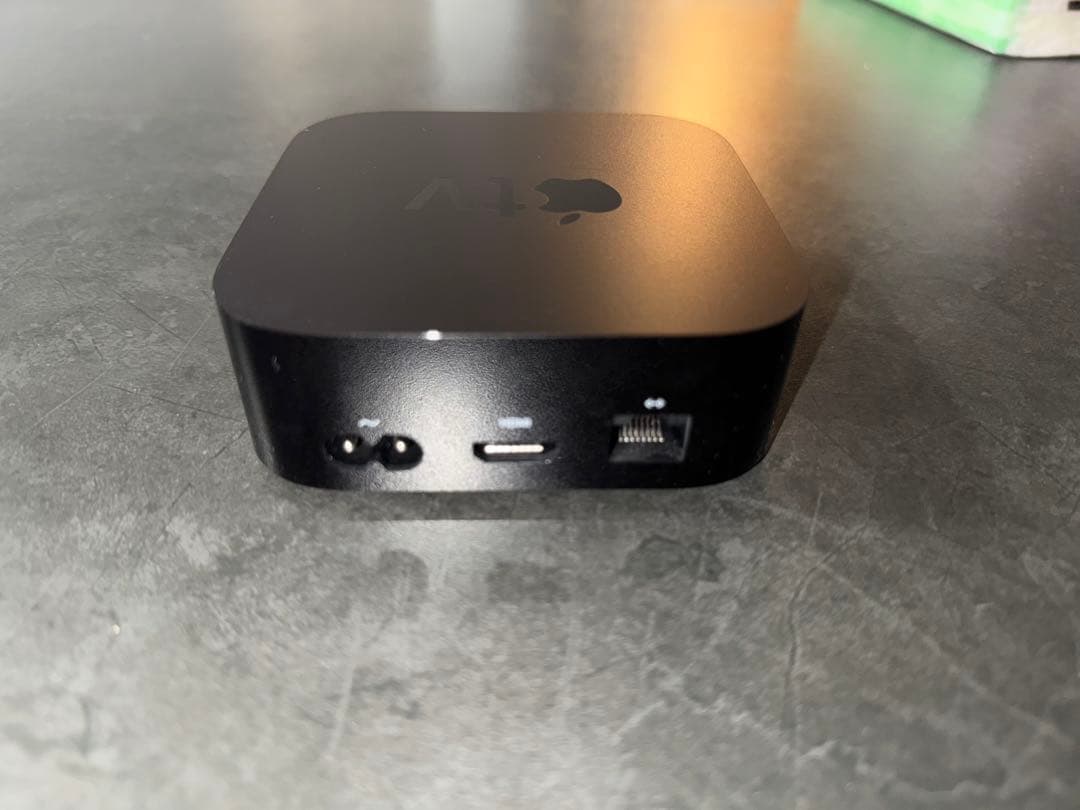 美品！！AppleTV 4K 第2世代　64GB