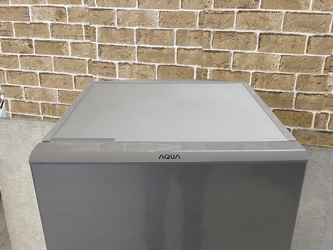 うみ 札幌市内限定 冷蔵庫 126L 2022年製 AQR-13M-