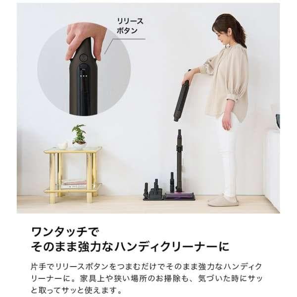 【新品未開封品】Shark シャーク スティッククリーナー CS851JBR