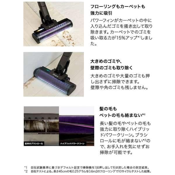 【新品未開封品】Shark シャーク スティッククリーナー CS851JBR