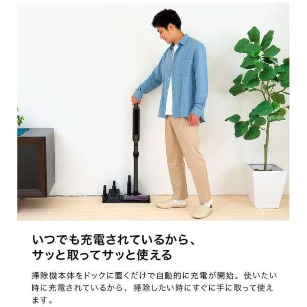 【新品未開封品】Shark シャーク スティッククリーナー CS851JBR