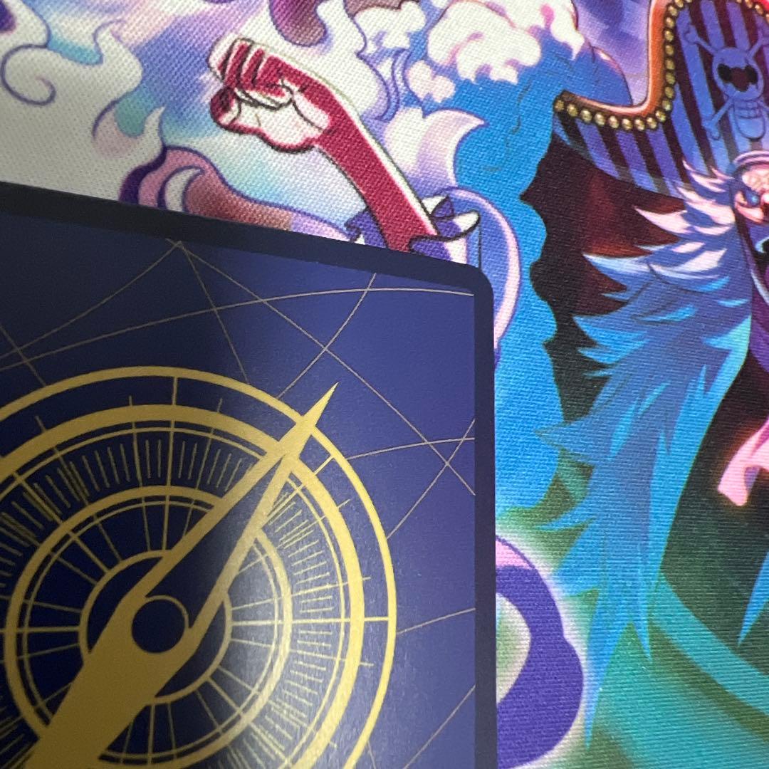 トニートニー・チョッパー (コミパラ) EB01-006 傷あり