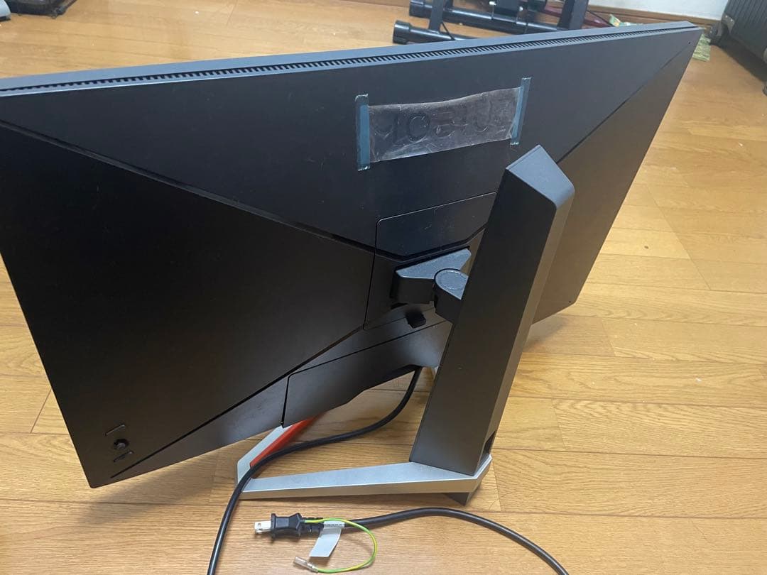 BenQ MOBIUZ EX2710S 27インチ　ゲーミングモニター