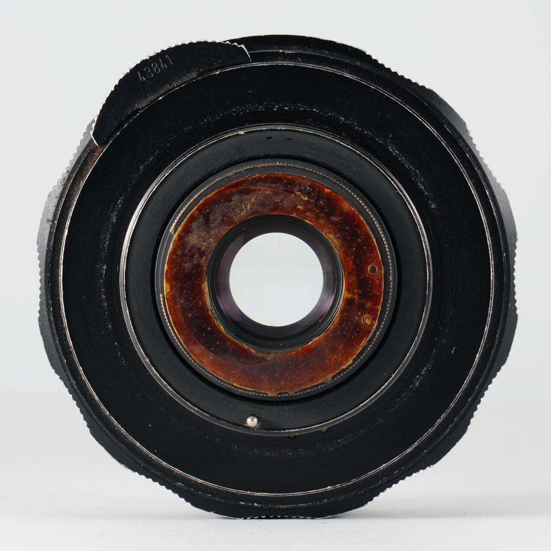 【訳あり】Fish-eye takumar 17mm F4 魚眼レンズ