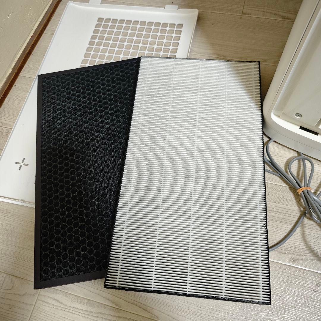 【美品】SHARP 加湿空気清浄機 KI-GS70 高濃度プラズマクラスター