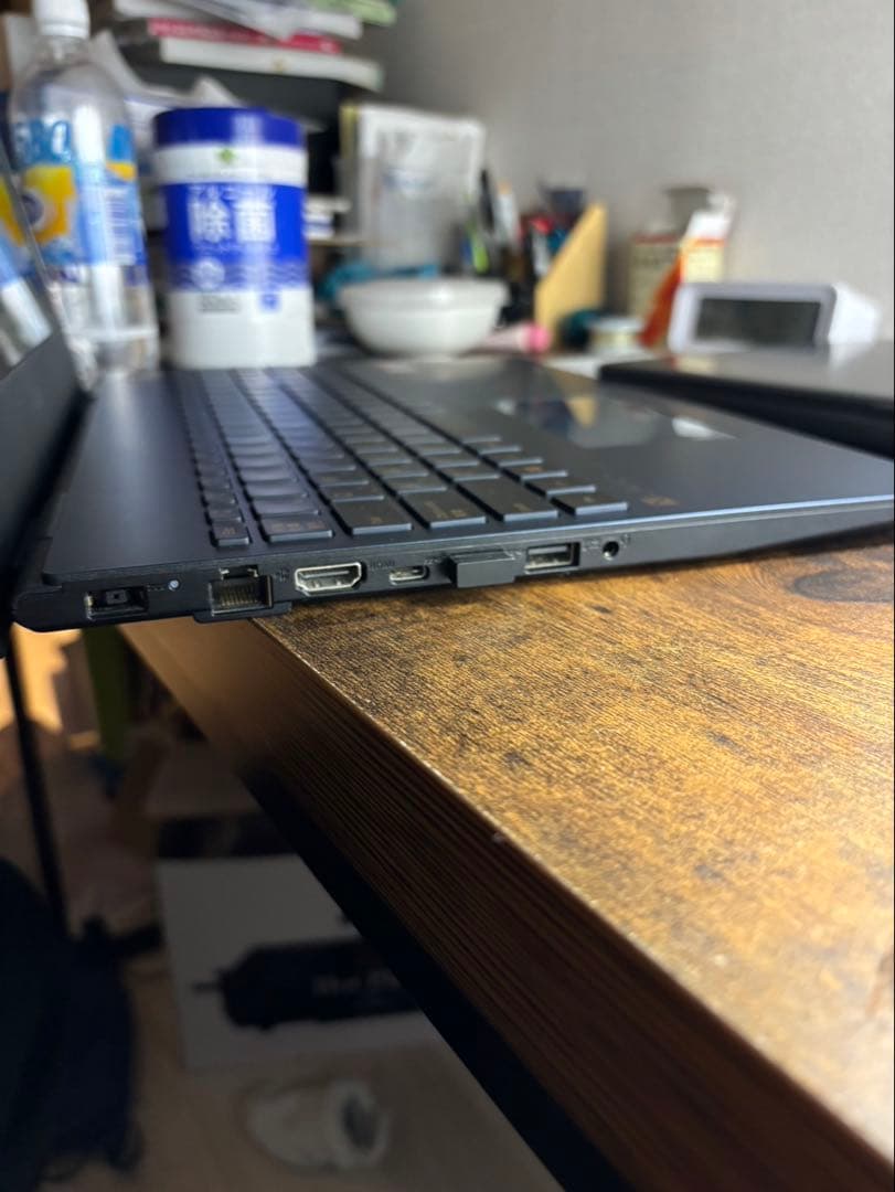 【NEC製ノートPC】Windows11【箱・説明書・充電器付き】