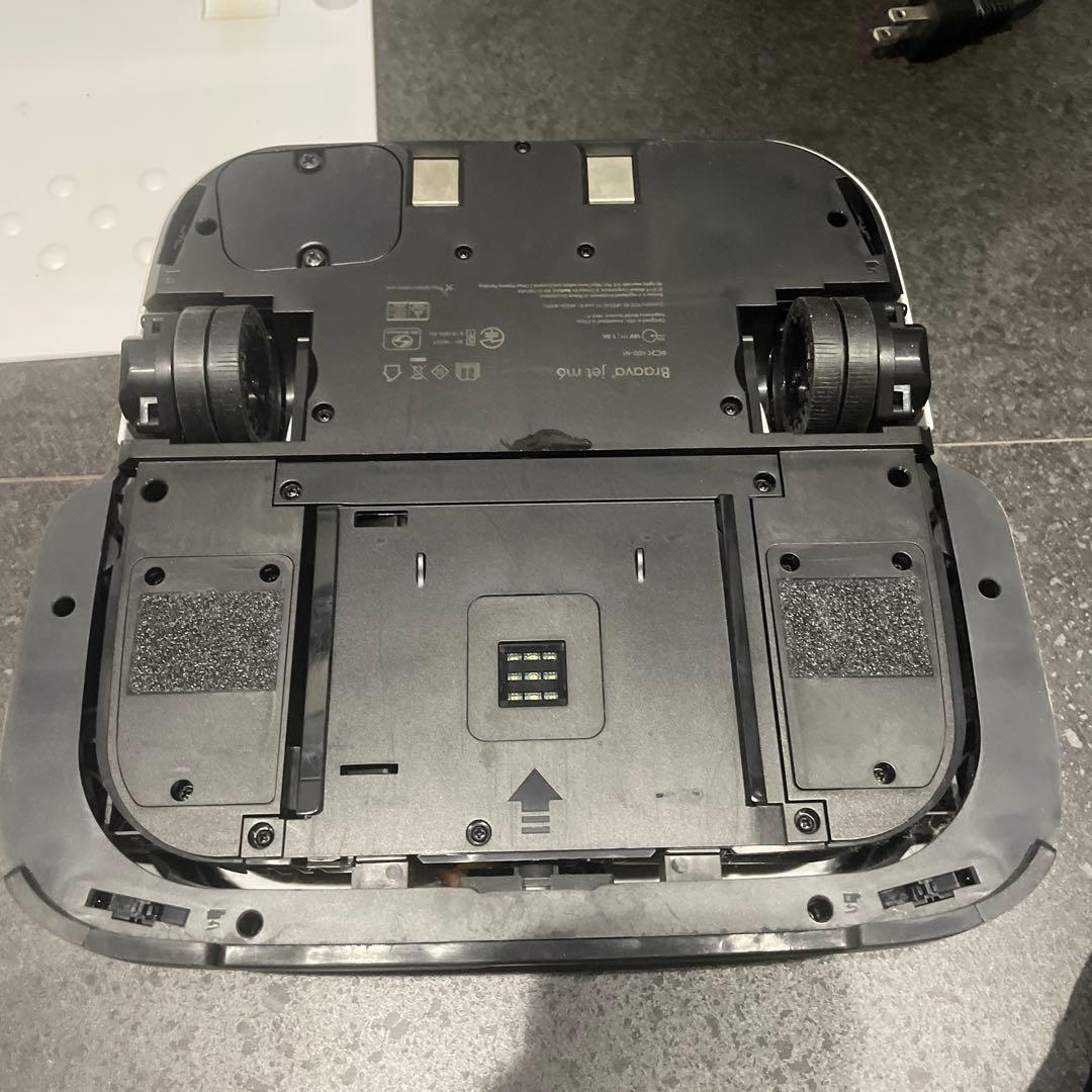 I Robot Braava jet m6 床拭きロボット