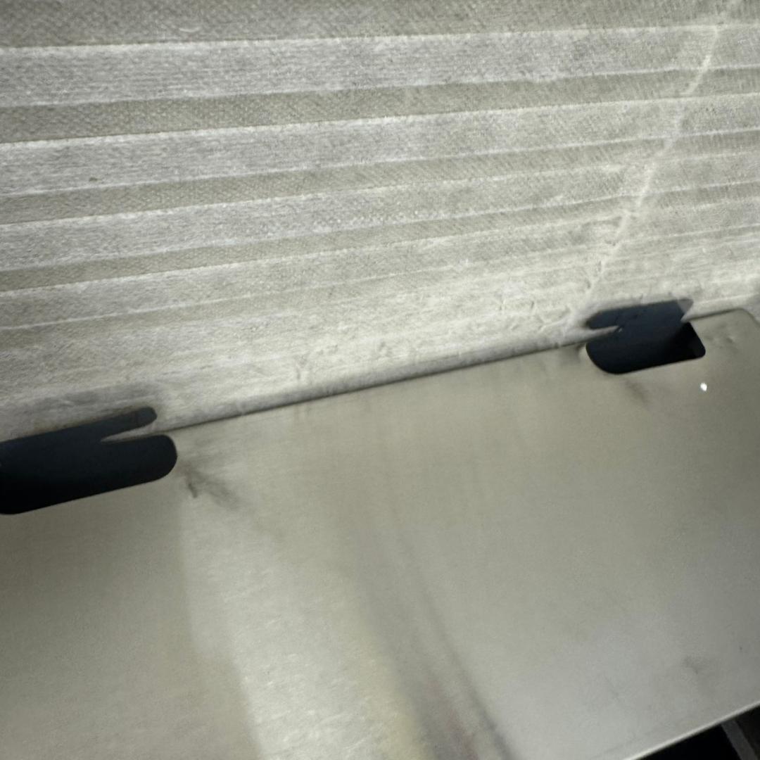 ☆未使用　業務用電気フライヤー　SA020Q　二槽式 12L 大容量　温度調整付