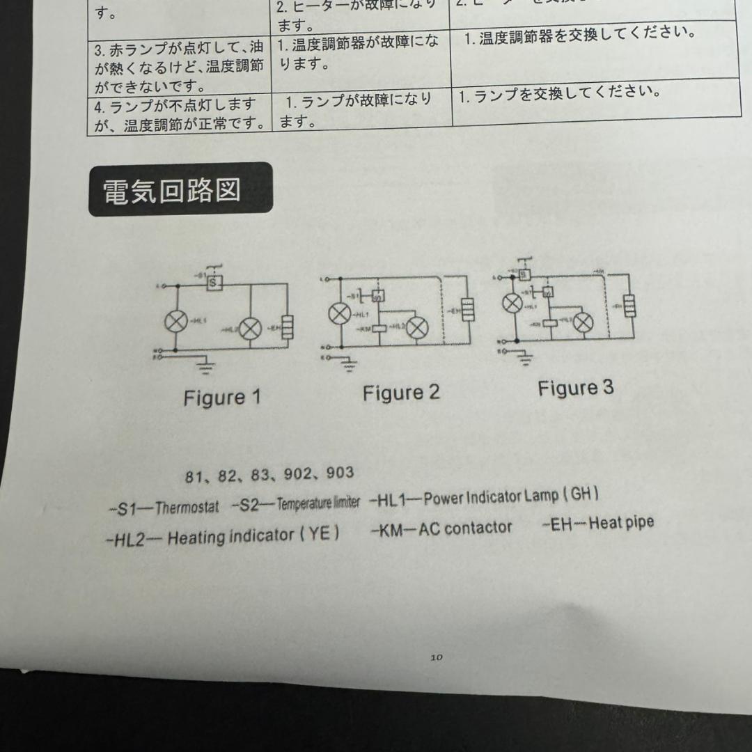 ☆未使用　業務用電気フライヤー　SA020Q　二槽式 12L 大容量　温度調整付