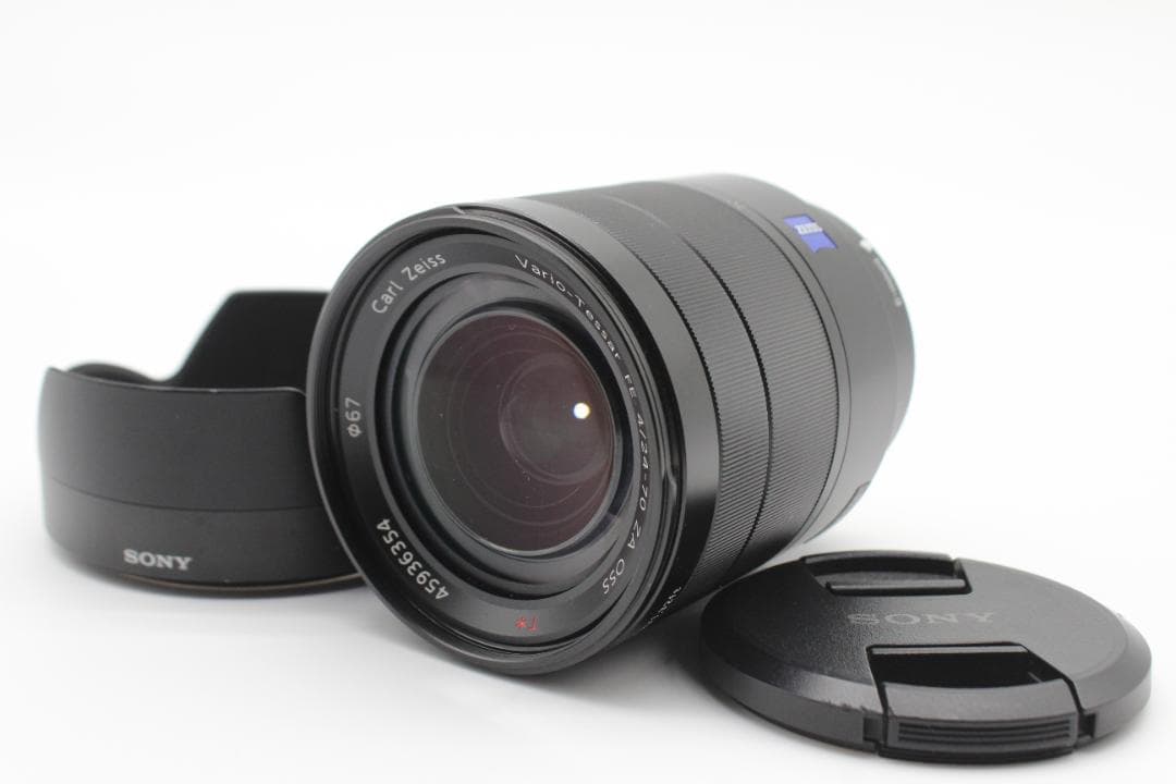 SONY 標準ズームレンズ Vario-Tessar