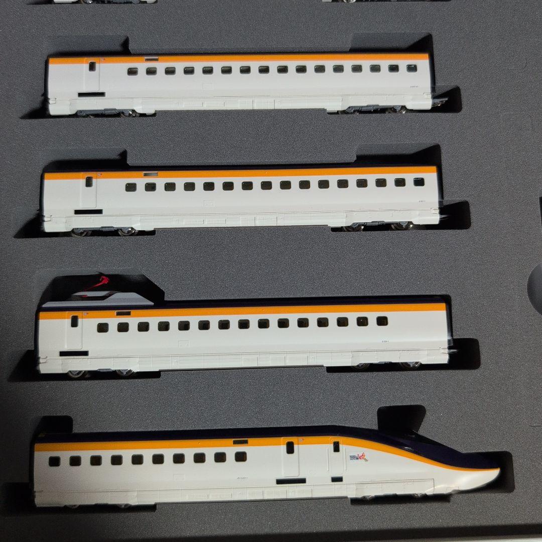 TOMIX製E8系 山形新幹線 7両セット 特別企画品