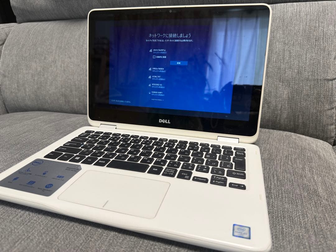 ノートPC 2台セット DELL NEC 動作確認済 充電器付