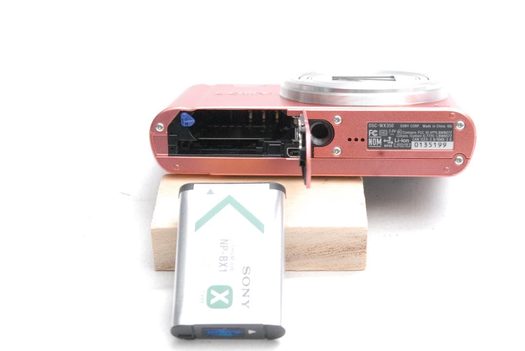 SONY CyberShot DSC-WX350 (良品）