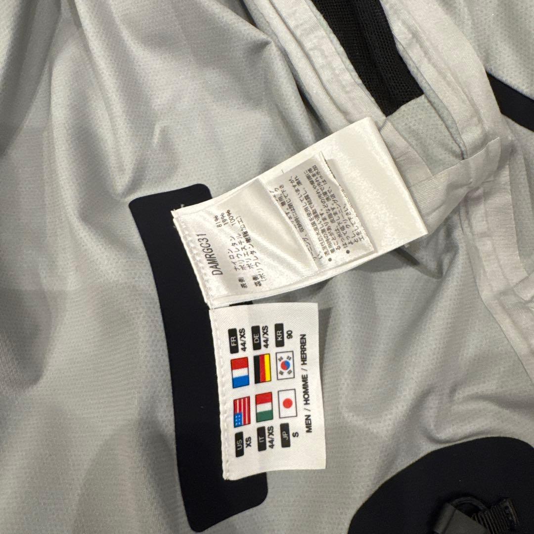 DESCENT デサント DAMRGC31 オルテライン クレアス ネイビー