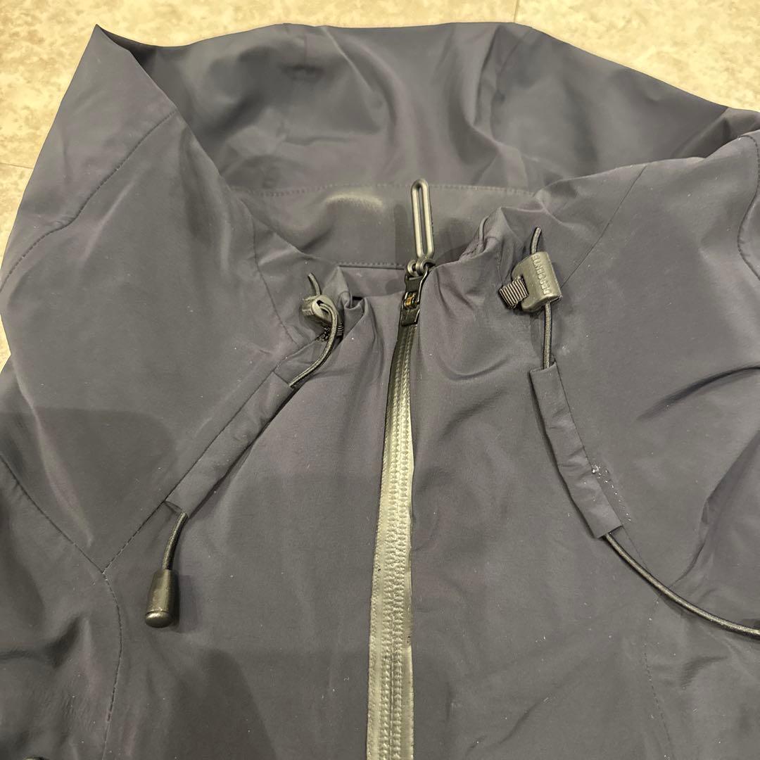 DESCENT デサント DAMRGC31 オルテライン クレアス ネイビー