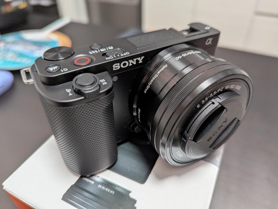 Sony ZV-E10 [新品]