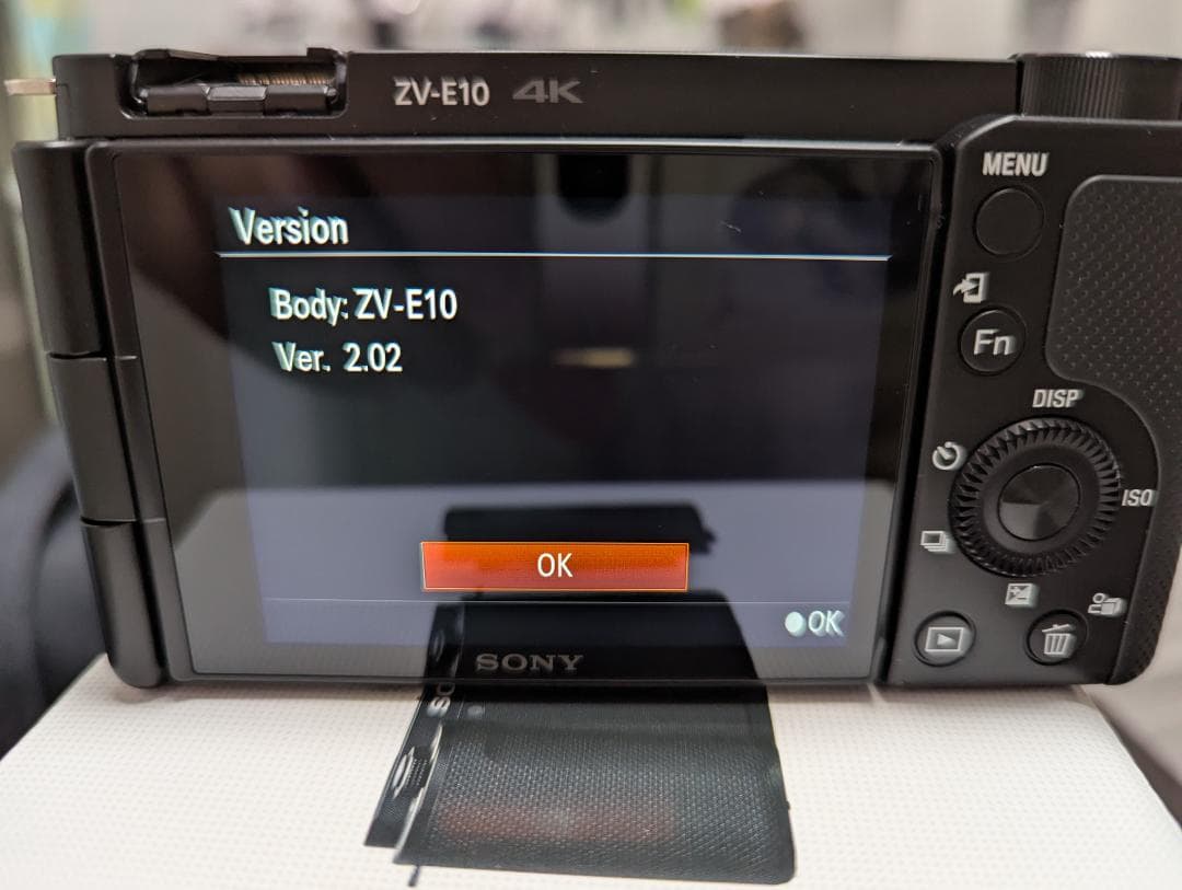 Sony ZV-E10 [新品]