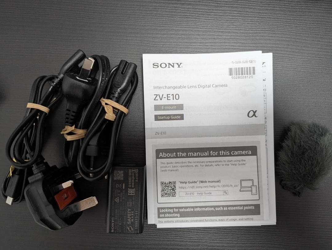 Sony ZV-E10 [新品]