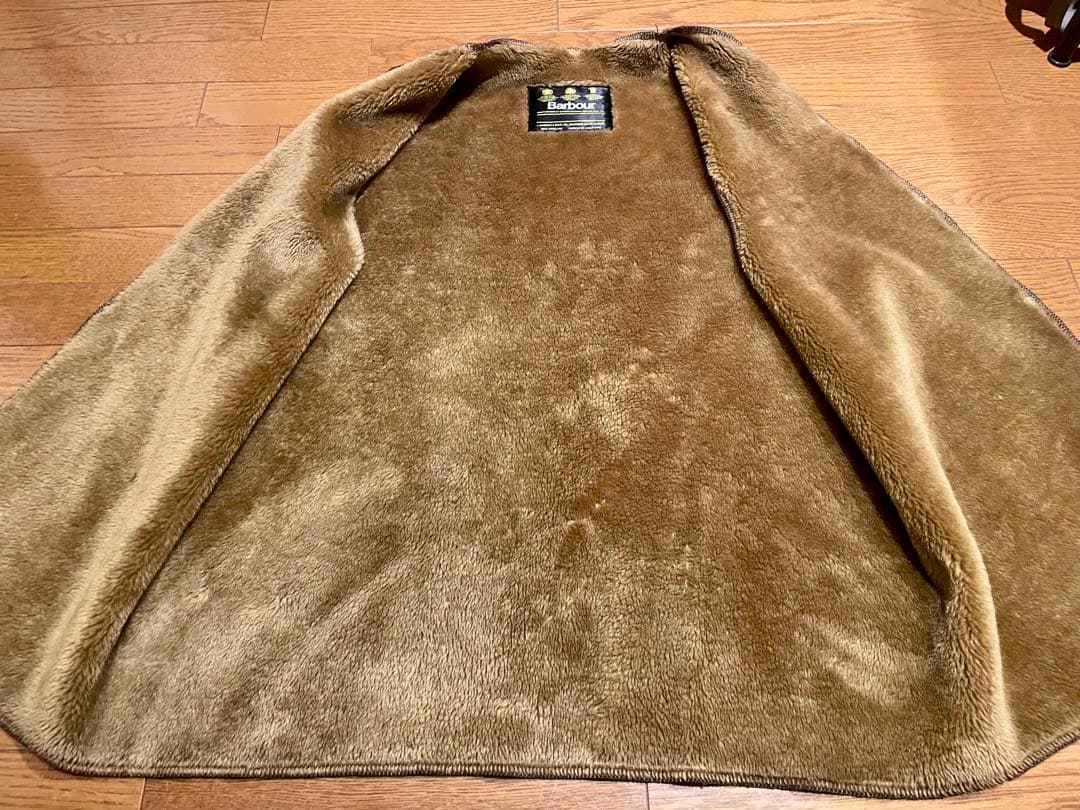 バブアー　インナーベスト　XL