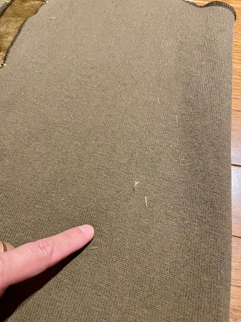 バブアー　インナーベスト　XL