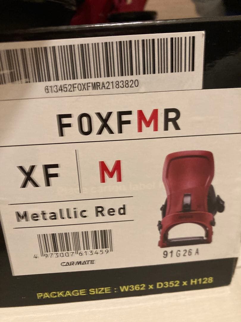 ⭐︎シン⭐︎フラックスxf Mサイズ