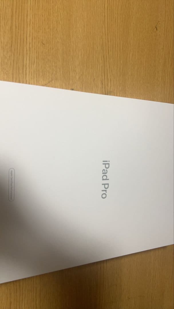 Apple iPad Pro 第三世代 スペースグレー