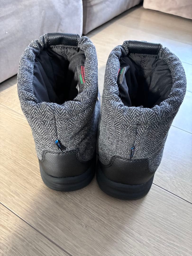 未使用　ノースフェイス　ヌプシブーツ