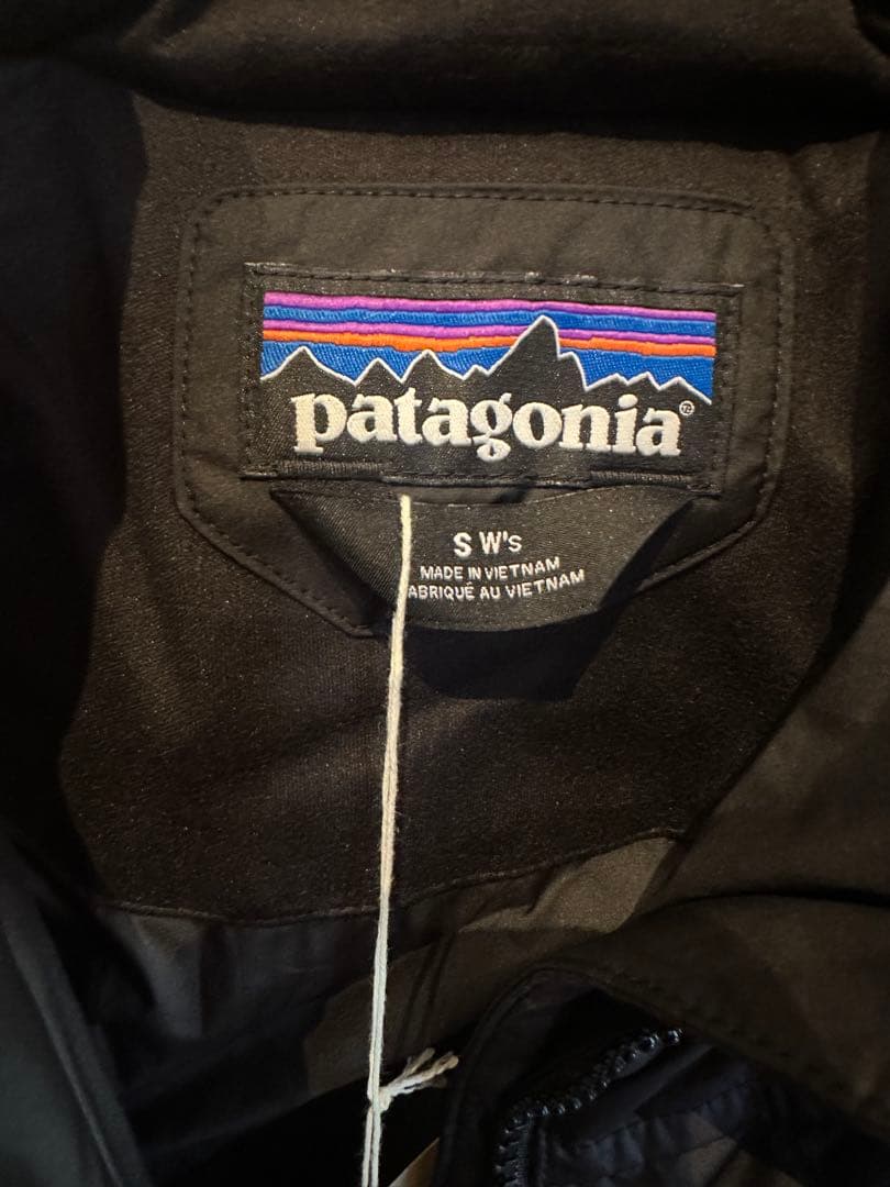 新品 ウィメンズ・ダウン・ウィズ・イット・パーカ Sサイズ