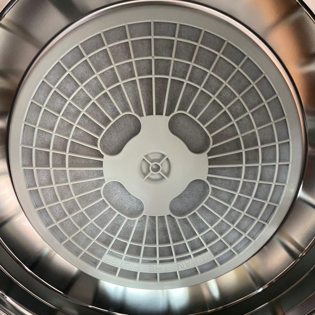 ケーズウェーブ 小型衣類乾燥機 3.0kg WARM DRYER3.0