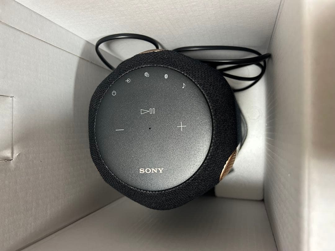 SONY SRS-RA3000 360度ワイヤレススピーカー