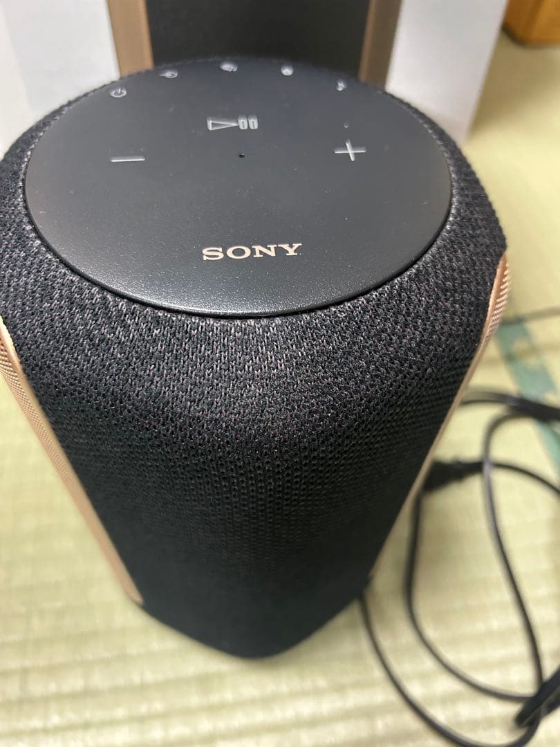SONY SRS-RA3000 360度ワイヤレススピーカー