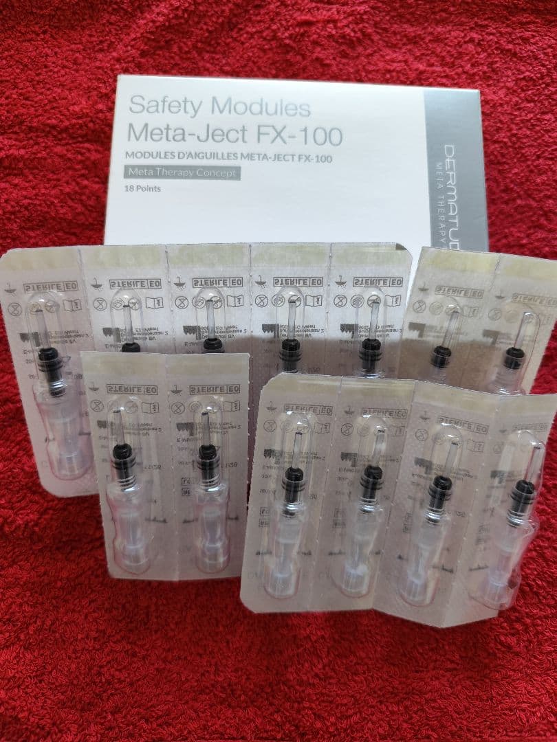 美容エステ機器 メタジェクト