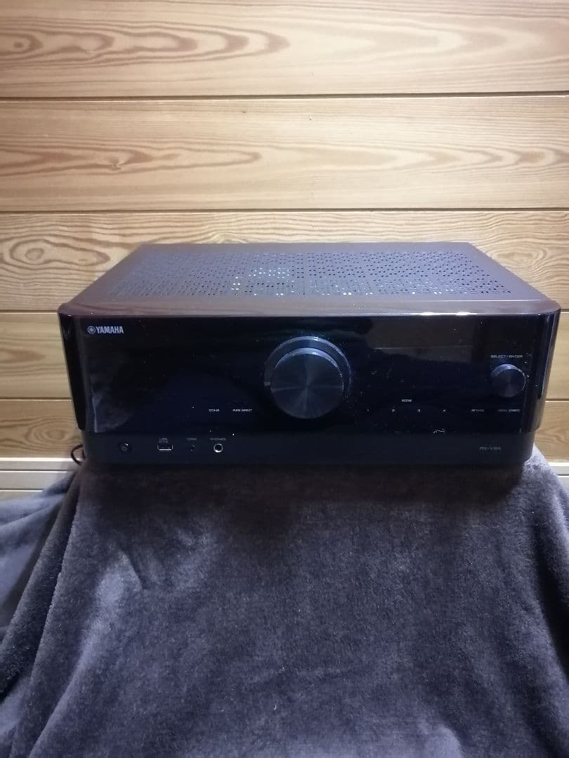 YAMAHA AVアンプ RX-V6A MusicCast対応 外箱あり